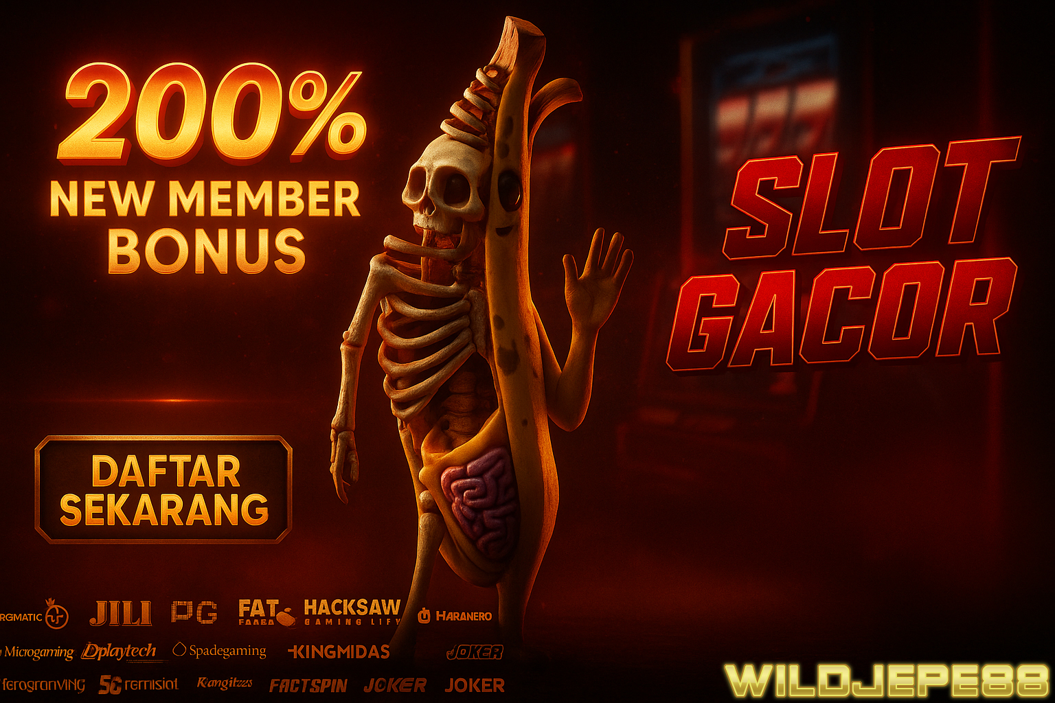 WildJepe88 Sparks Global Hype in Online Game Play