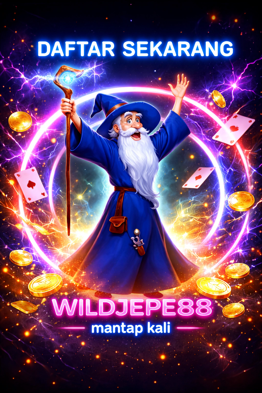 Galeri foto Selamat Datang di Dunia Gaming Seru WildJepe88 di Jakarta